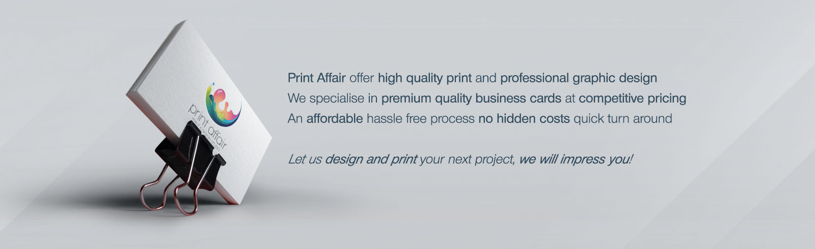 Home Print Affair